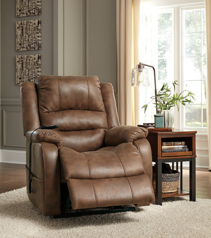 Ashley Express - Yandel Power Lift Recliner