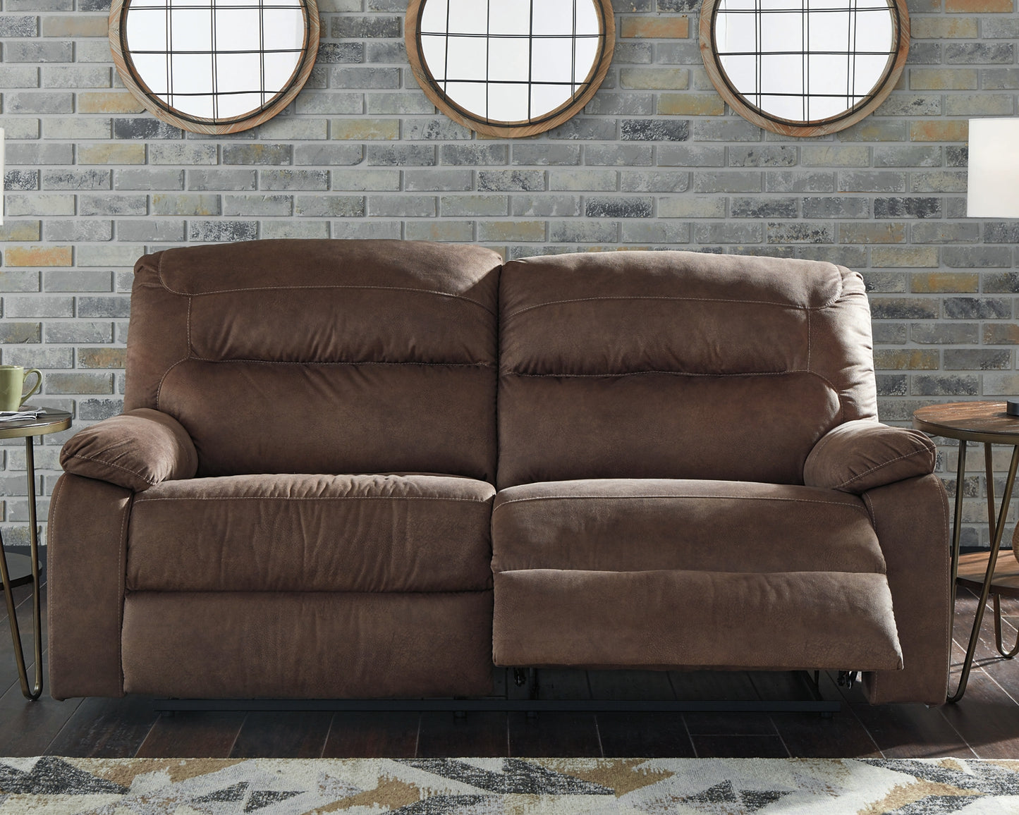 Bolzano 2 Seat Reclining Sofa