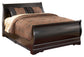 Ashley Express - Huey Vineyard  Sleigh Bed