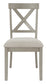 Ashley Express - Parellen Dining UPH Side Chair (2/CN)