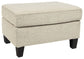 Ashley Express - Abinger Ottoman