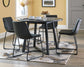 Ashley Express - Centiar Round Dining Room Table