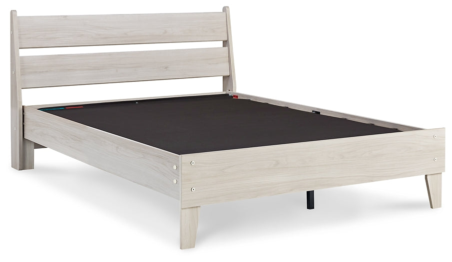 Ashley Express - Socalle  Panel Platform Bed