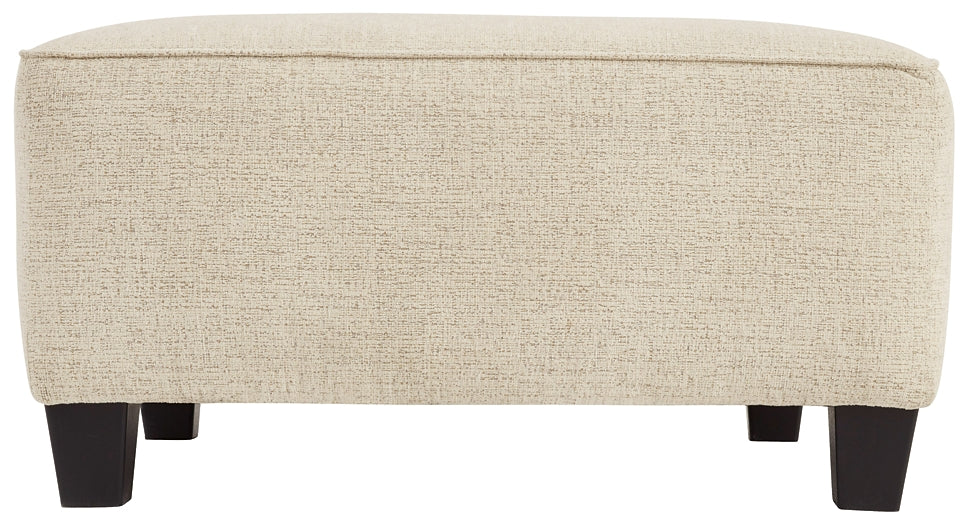 Ashley Express - Abinger Oversized Accent Ottoman