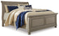 Ashley Express - Robbinsdale  Sleigh Bed