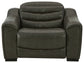 Center Line PWR Recliner/ADJ Headrest