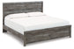 Ashley Express - Bronyan  Panel Bed