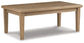 Ashley Express - Gerianne Outdoor Coffee Table with 2 End Tables