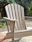 Ashley Express - Sundown Treasure 2 Outdoor Chairs with End Table