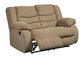 Tulen Sofa, Loveseat and Recliner