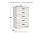 Ashley Express - Shawburn Five Drawer Chest