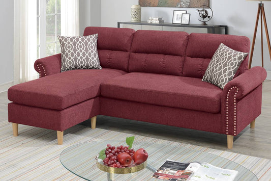 Reversible Sectional Set