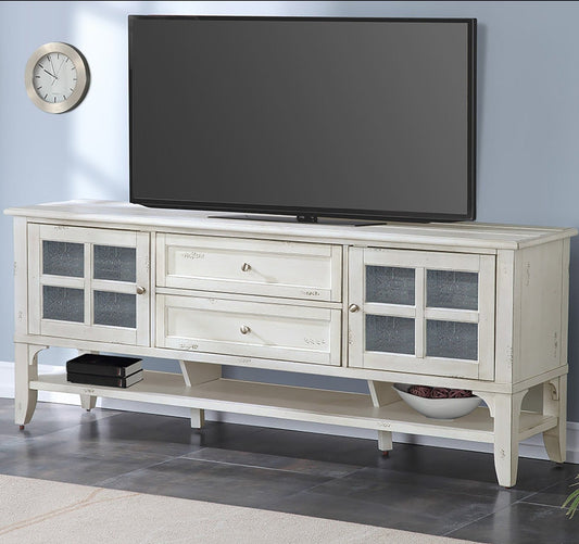 HILTON 76 IN. TV CONSOLE