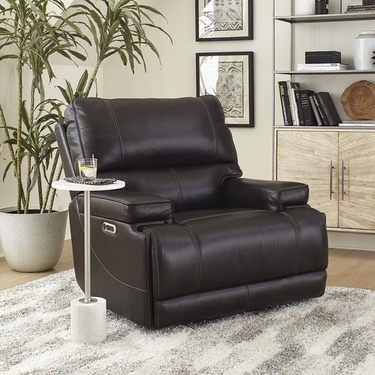 WHITMAN - VERONA COFFEE - POWERED BY FREEMOTION POWER CORDLESS RECLINER