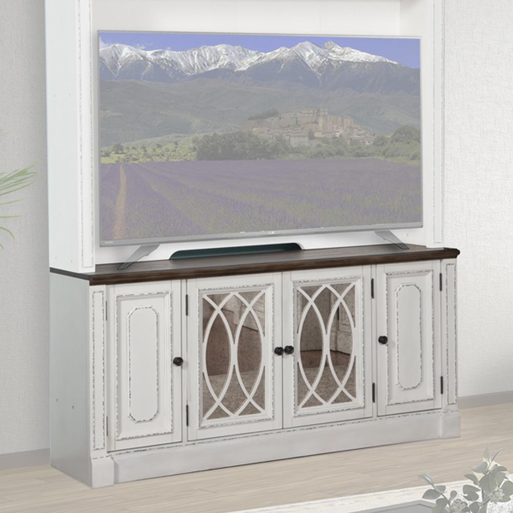 PROVENCE 63 IN. TV CONSOLE