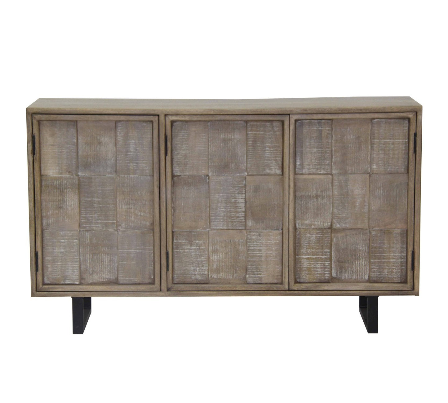 CROSSINGS CASABLANCA 57 IN. TV CONSOLE