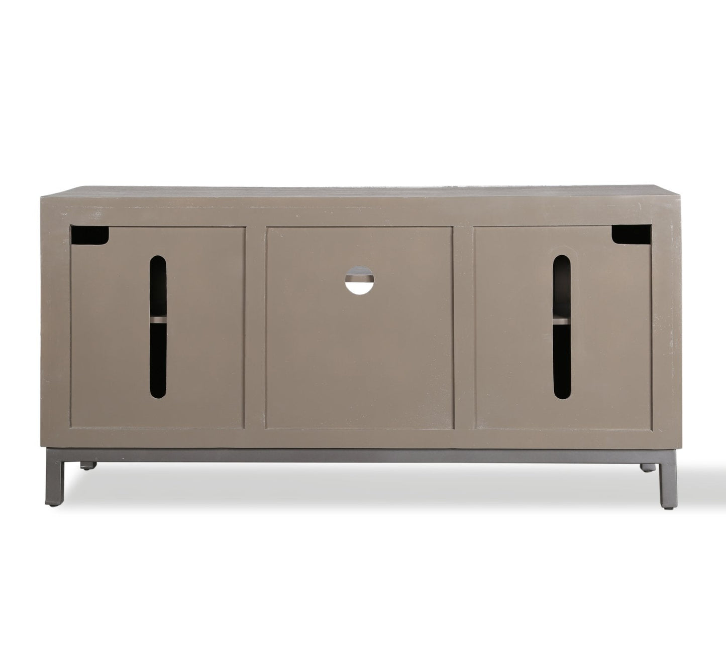 CROSSINGS SERENGETI 66 IN. TV CONSOLE