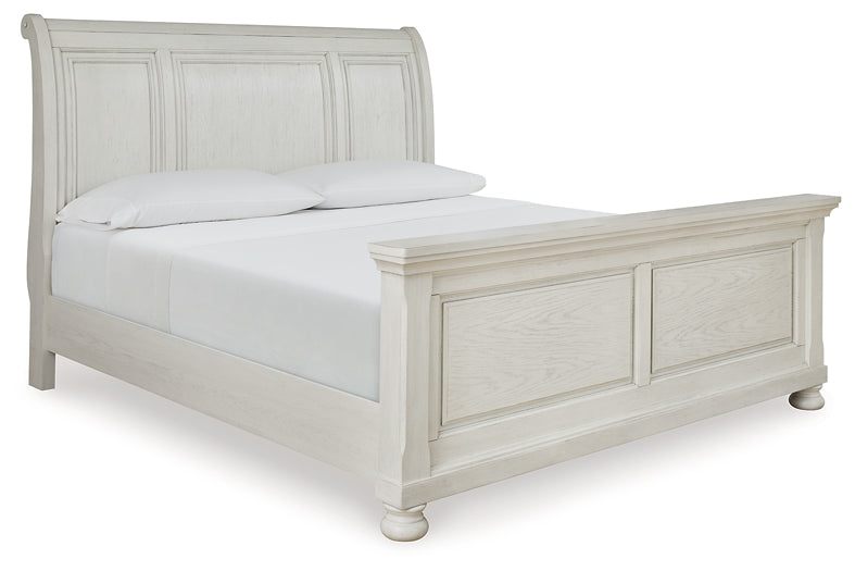 Ashley Express - Robbinsdale  Sleigh Bed