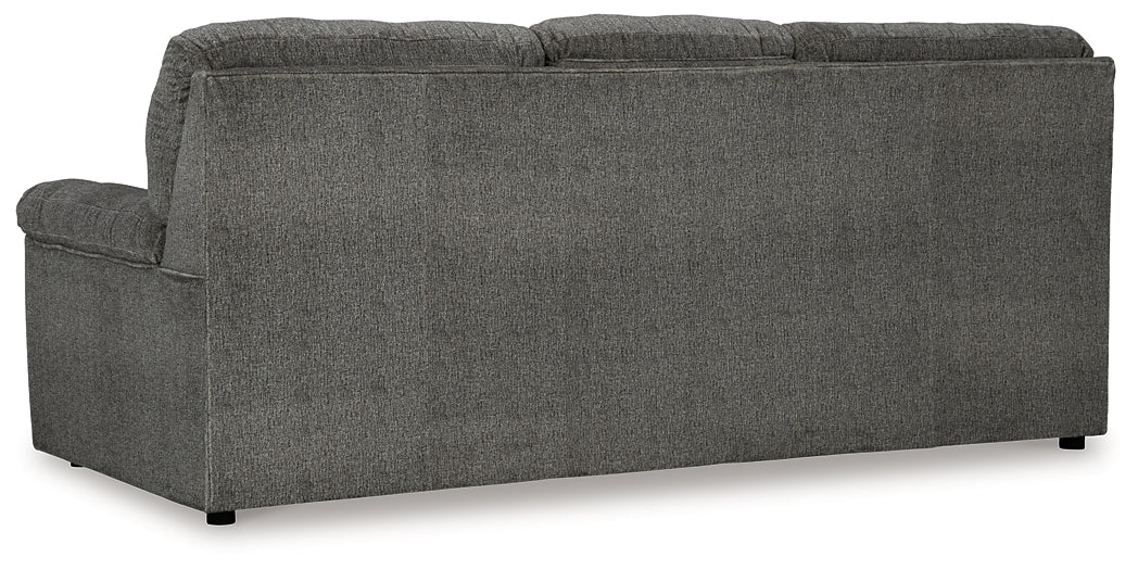 Bindura Sofa with Drop Down Table