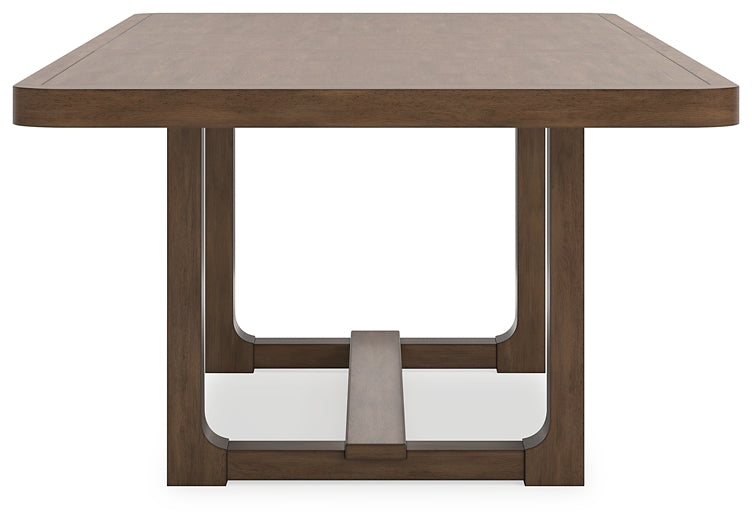 Cabalynn RECT Dining Room EXT Table