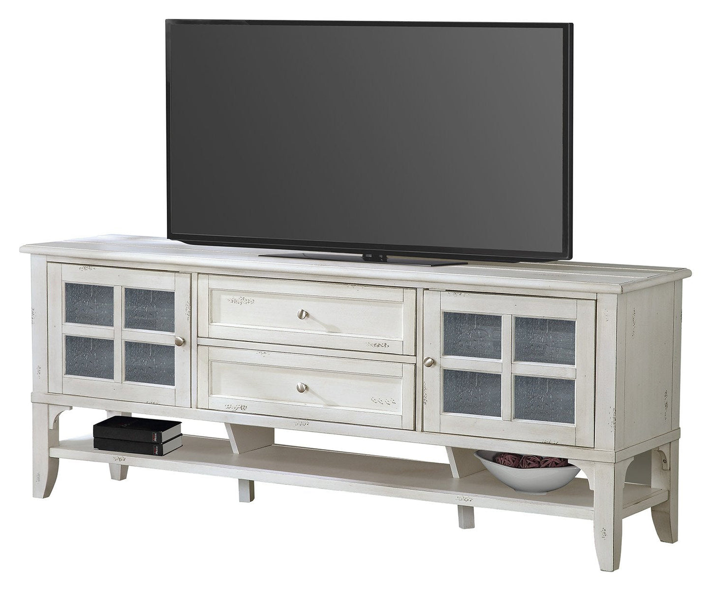 HILTON 76 IN. TV CONSOLE