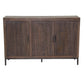 CROSSINGS MOROCCO 57 IN. TV CONSOLE