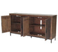 CROSSINGS MOROCCO 78 IN. TV CONSOLE