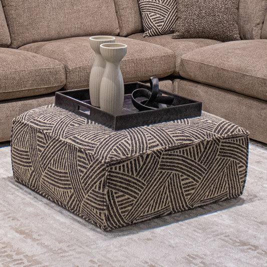 THE BUMP - ANZA ESPRESSO OTTOMAN