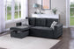 Convertible Sectional