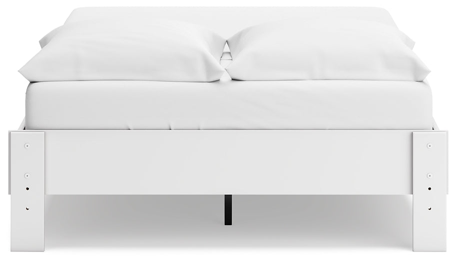 Ashley Express - Socalle  Platform Bed