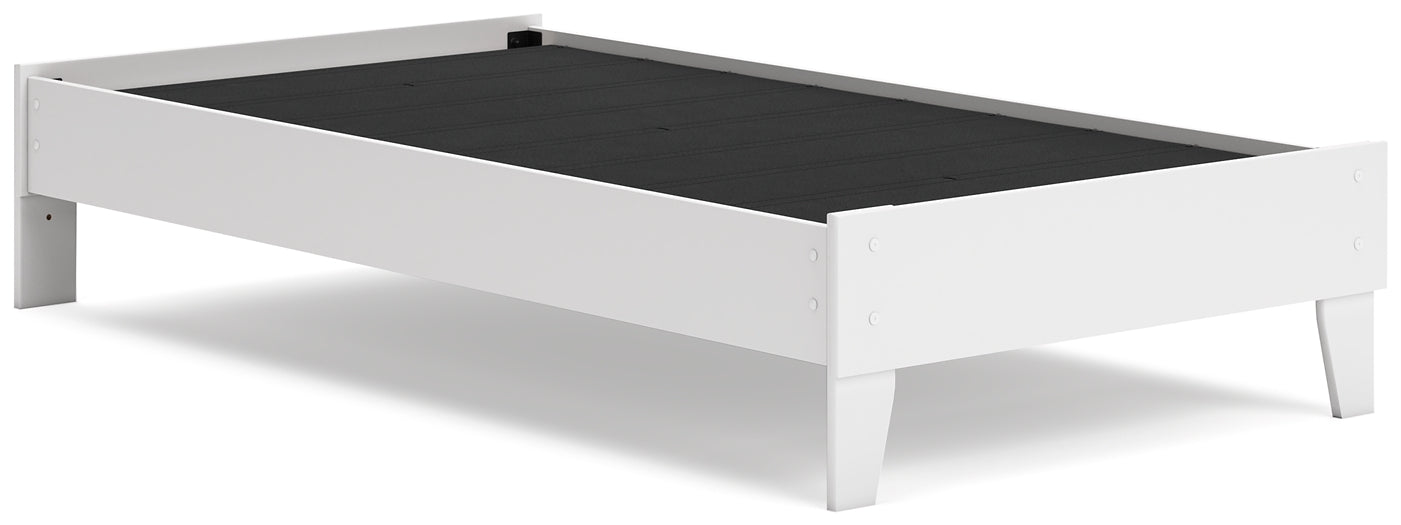 Ashley Express - Socalle  Platform Bed