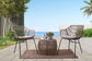 Livana - 3 PC. Patio Conversation Set