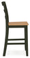 Ashley Express - Gesthaven Barstool (2/CN)