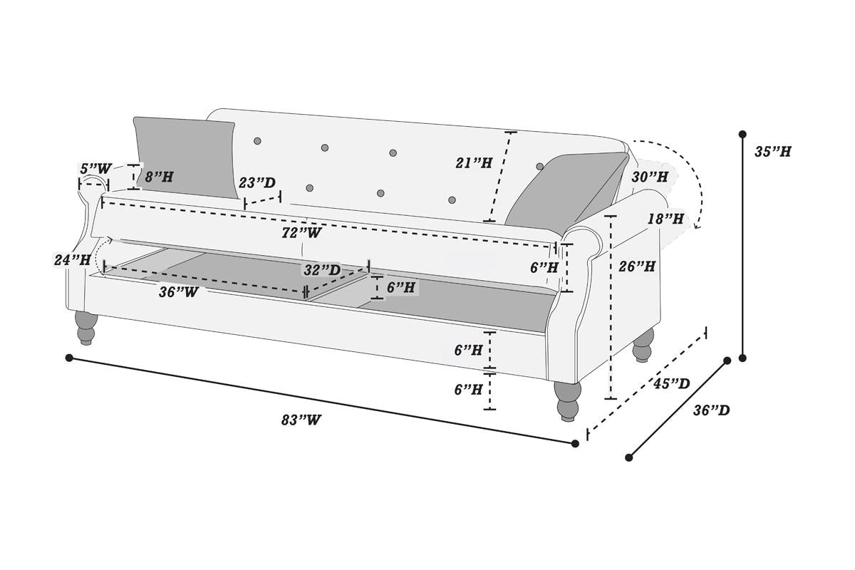 Adjustable Sofa