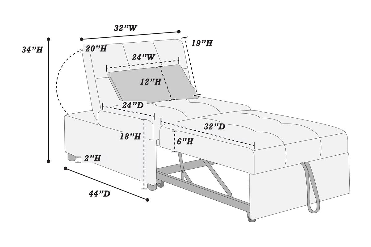 Convertible Sofa