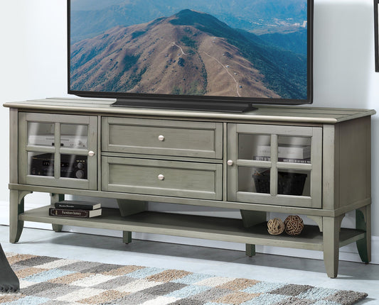 HIGHLAND 76 IN. TV CONSOLE