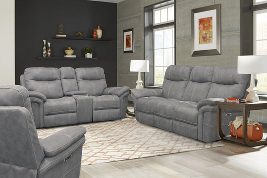 MASON - CARBON POWER RECLINING COLLECTION