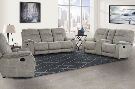 COOPER - SHADOW NATURAL MANUAL RECLINING COLLECTION