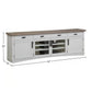 AMERICANA MODERN - COTTON 92 IN. TV CONSOLE