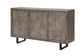 CROSSINGS CASABLANCA 57 IN. TV CONSOLE