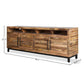 CROSSINGS DOWNTOWN 86 IN. TV CONSOLE