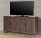 CROSSINGS MOROCCO 78 IN. TV CONSOLE