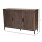 CROSSINGS MOROCCO 57 IN. TV CONSOLE