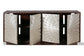 CROSSINGS PALACE 78 IN. TV CONSOLE