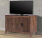 CROSSINGS PORTLAND 57 IN. TV CONSOLE