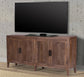 CROSSINGS PORTLAND 78 IN. TV CONSOLE