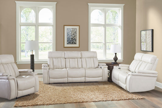 ROYCE - FANTOM IVORY POWER RECLINING COLLECTION