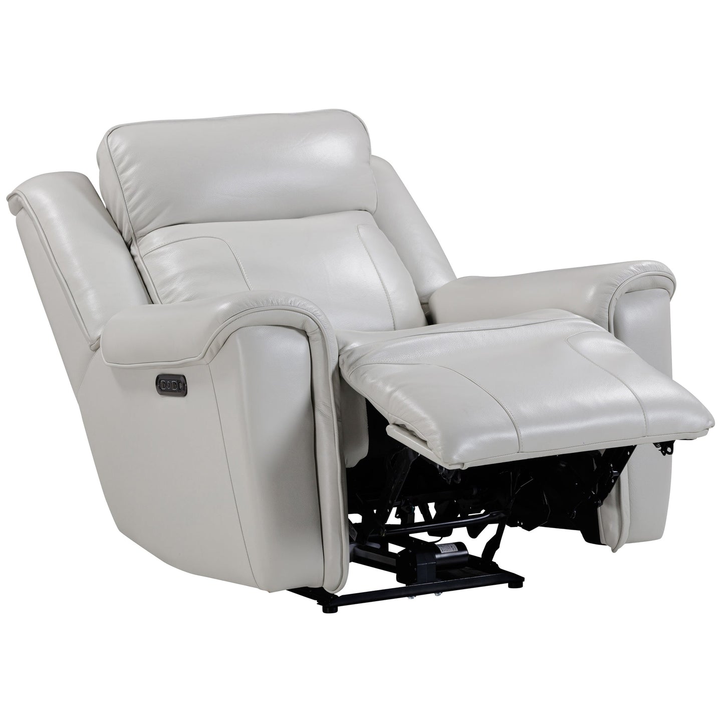 ATLANTIS - WHISPER IVORY POWER ZERO GRAVITY RECLINER