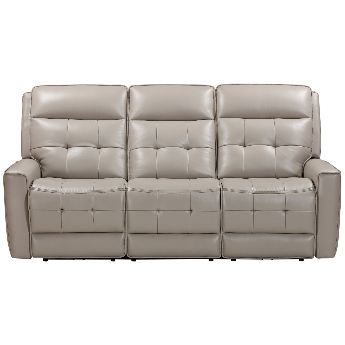 CANTERBURY - PEWTER POWER ZERO GRAVITY SOFA