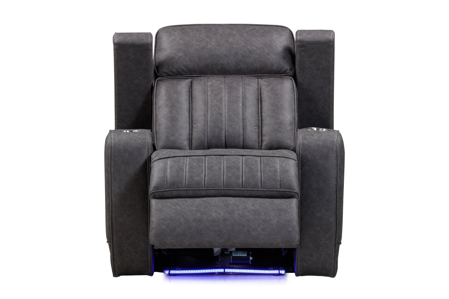 EQUINOX - MERCURY POWER RECLINER WITH POWER HEADREST